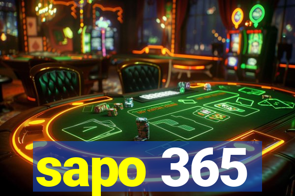 sapo 365