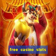 free casino slots for fun