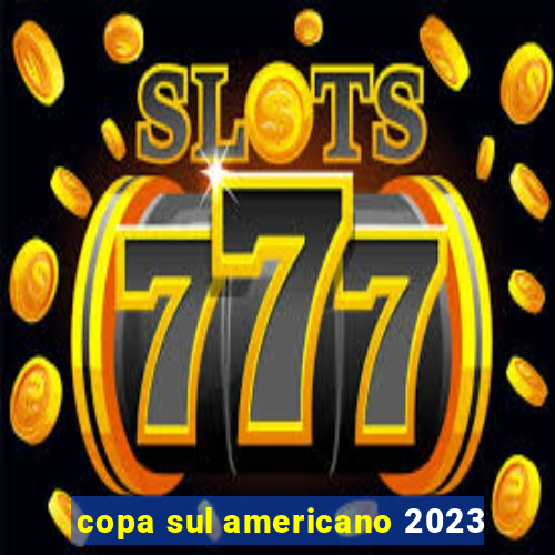 copa sul americano 2023