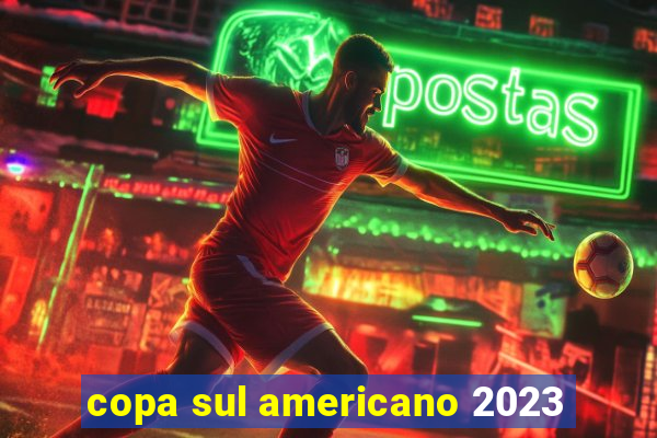 copa sul americano 2023