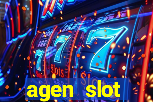 agen slot terlengkap dan terpercaya