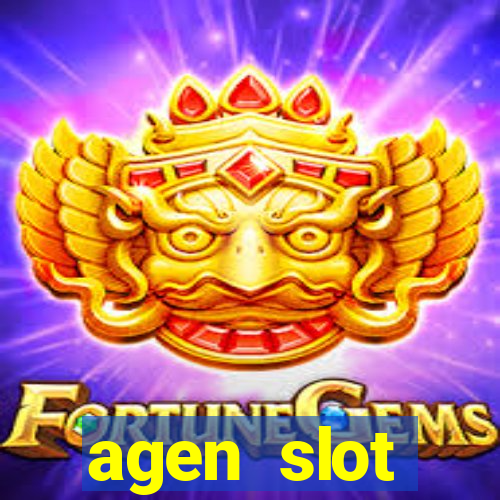 agen slot terlengkap dan terpercaya