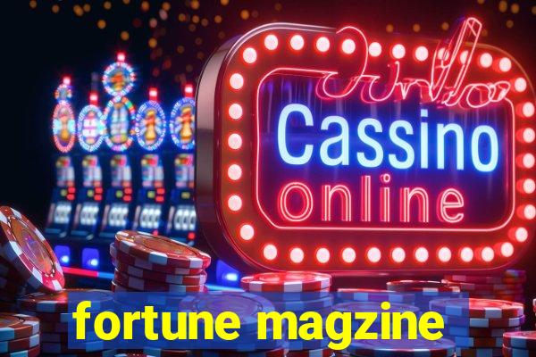 fortune magzine