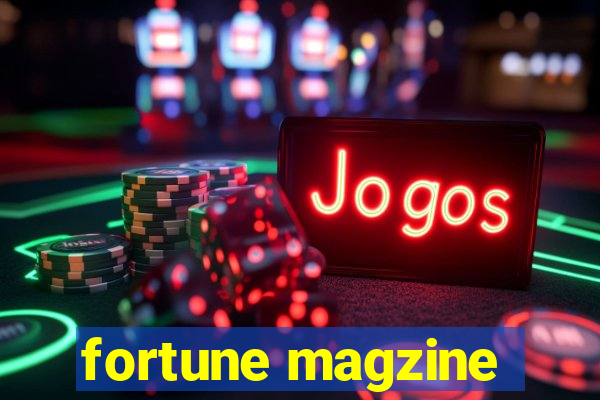 fortune magzine