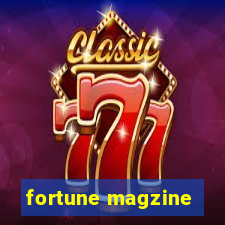 fortune magzine