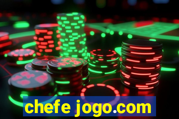 chefe jogo.com