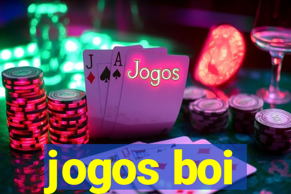 jogos boi