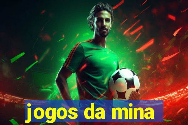 jogos da mina