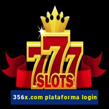 356x.com plataforma login