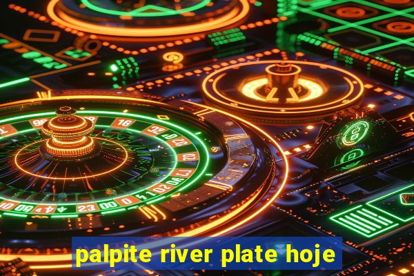 palpite river plate hoje