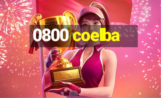 0800 coelba