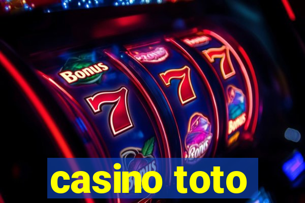 casino toto