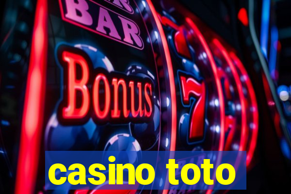 casino toto