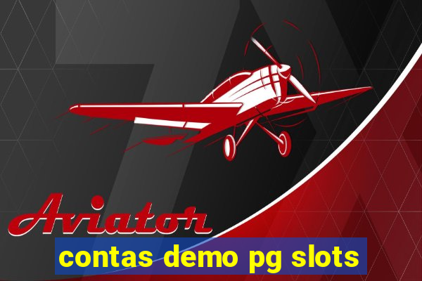 contas demo pg slots