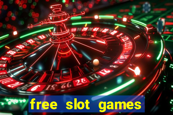 free slot games without downloading