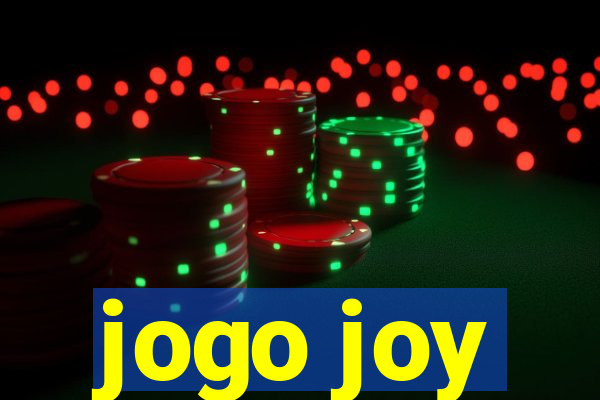 jogo joy