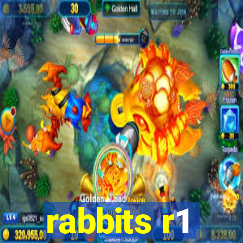 rabbits r1