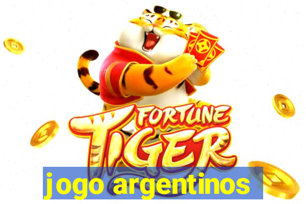 jogo argentinos