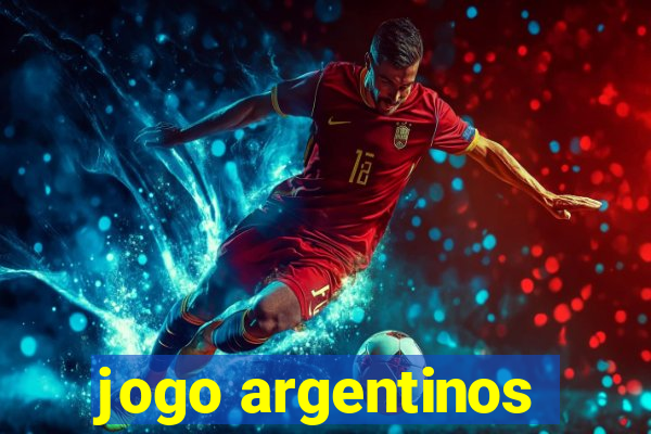 jogo argentinos