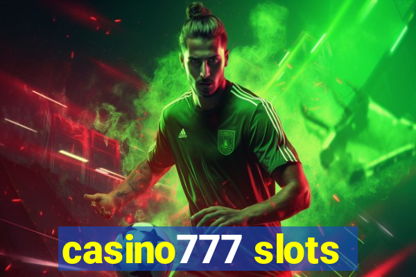 casino777 slots