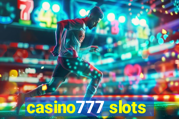 casino777 slots