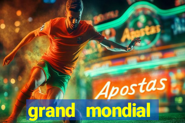 grand mondial casino login