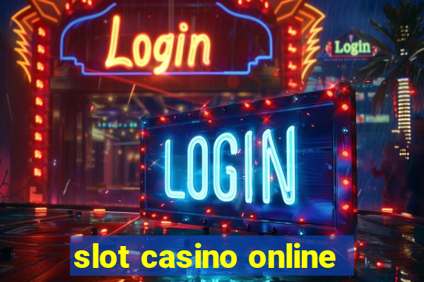 slot casino online