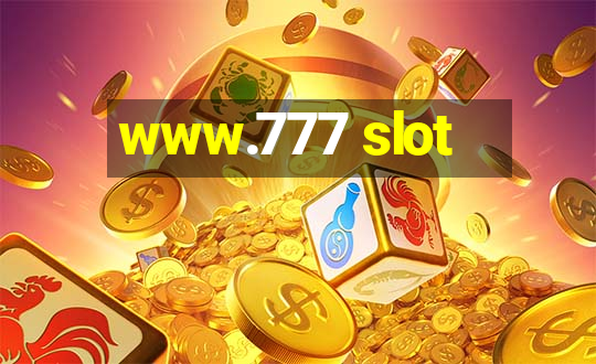 www.777 slot