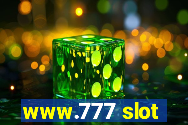 www.777 slot