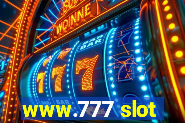 www.777 slot