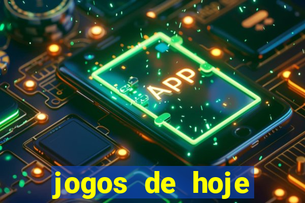 jogos de hoje quanto ta pagando