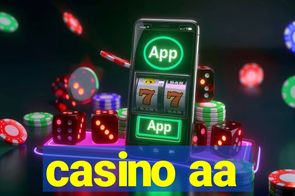 casino aa