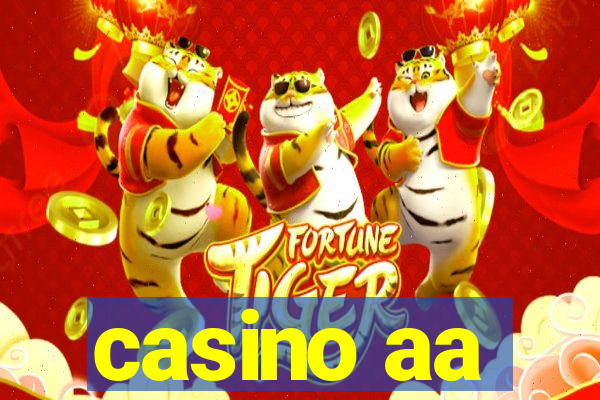 casino aa