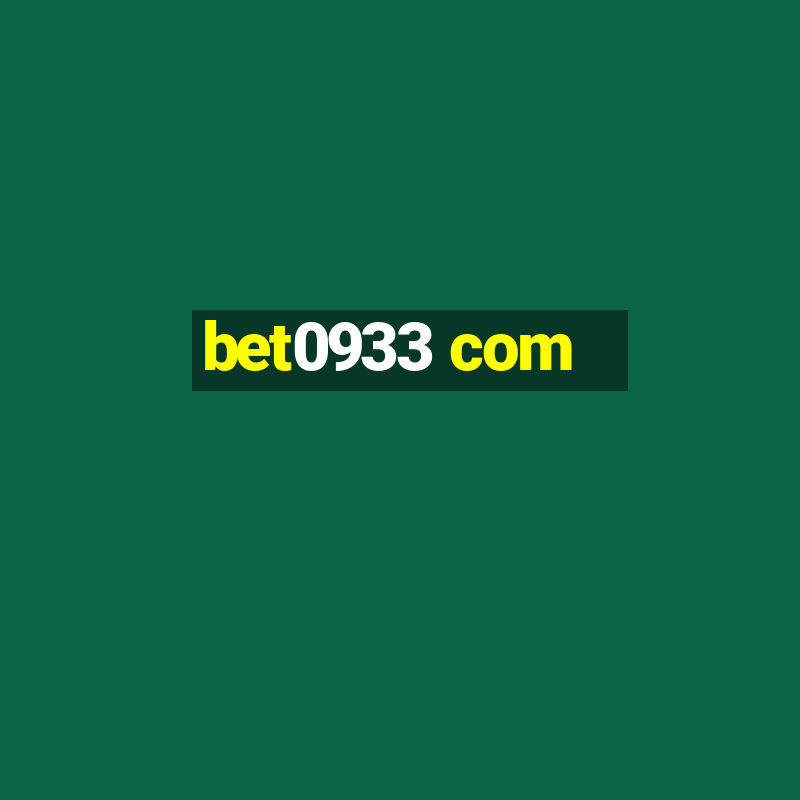 bet0933 com