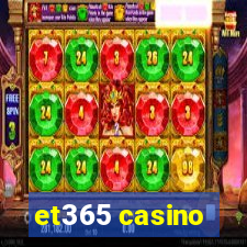 et365 casino