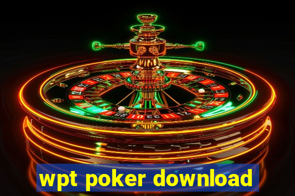 wpt poker download