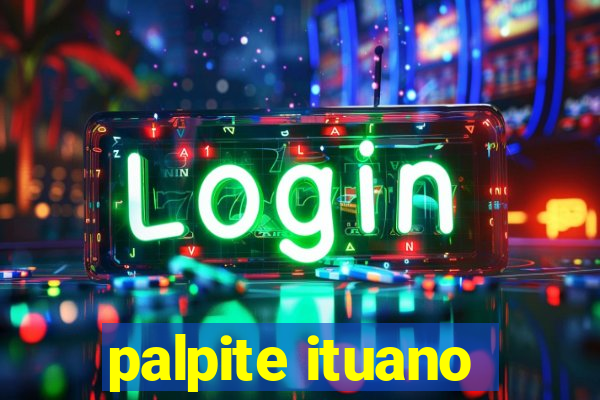 palpite ituano