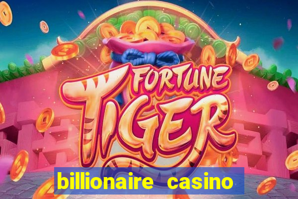 billionaire casino slots 777