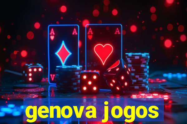 genova jogos