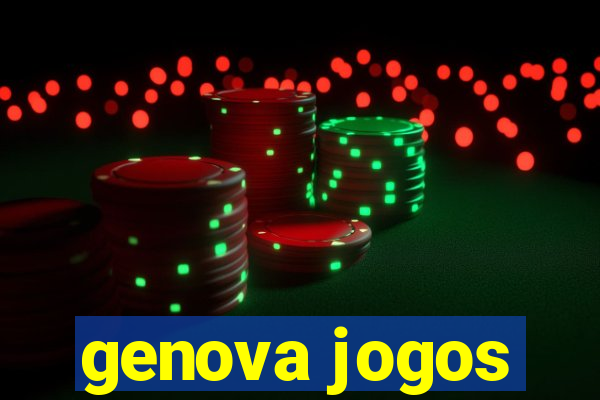 genova jogos