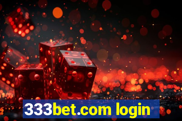 333bet.com login