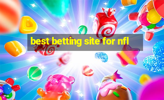 best betting site for nfl