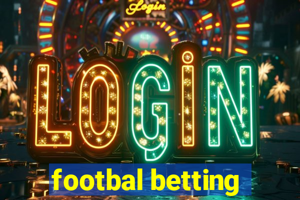 footbal betting