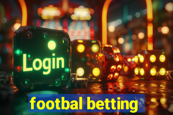 footbal betting