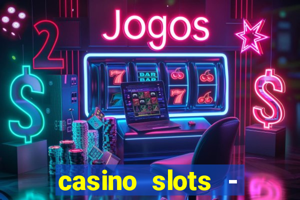 casino slots - dream house