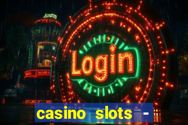 casino slots - dream house