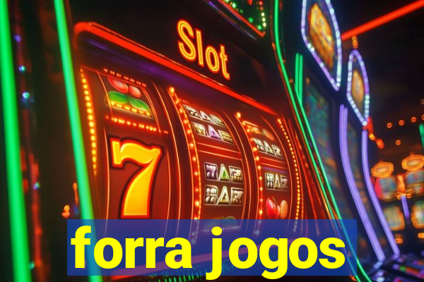 forra jogos