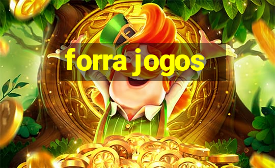 forra jogos