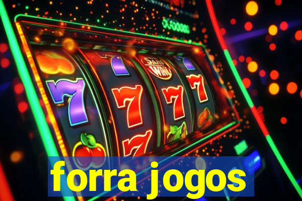 forra jogos