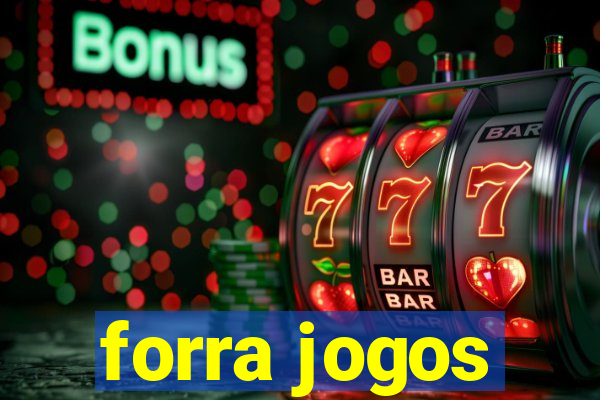 forra jogos